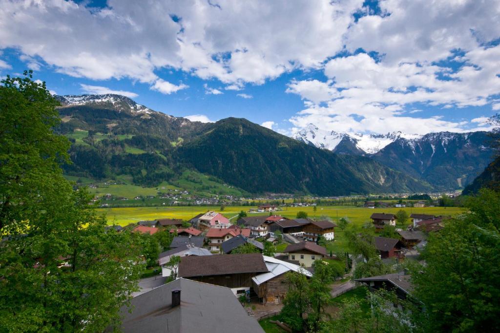 Apartment Sonnbichl Schwendau Rom bilde