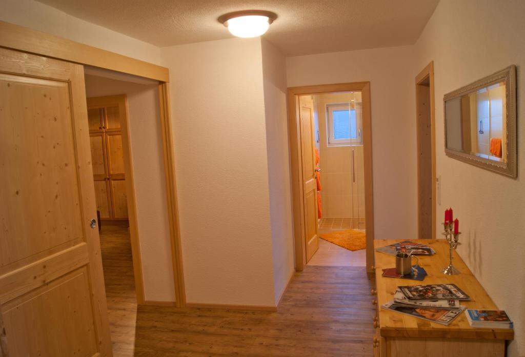 Apartment Sonnbichl Schwendau Rom bilde