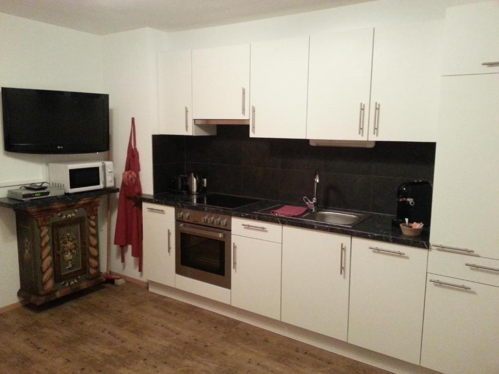 Apartment Sonnbichl Schwendau Rom bilde