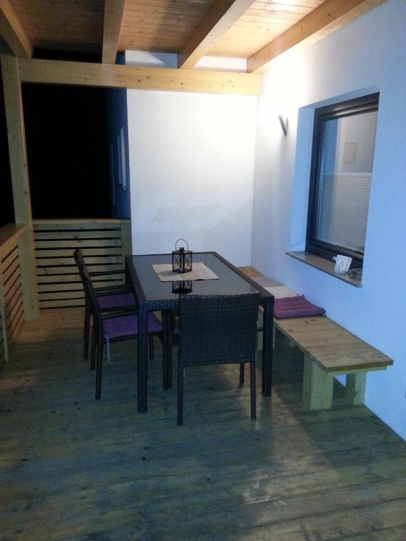 Apartment Sonnbichl Schwendau Rom bilde