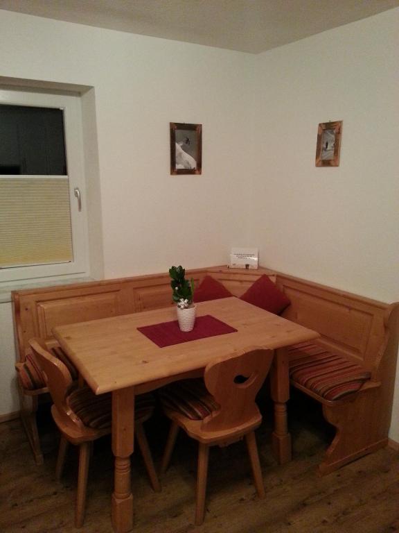 Apartment Sonnbichl Schwendau Rom bilde