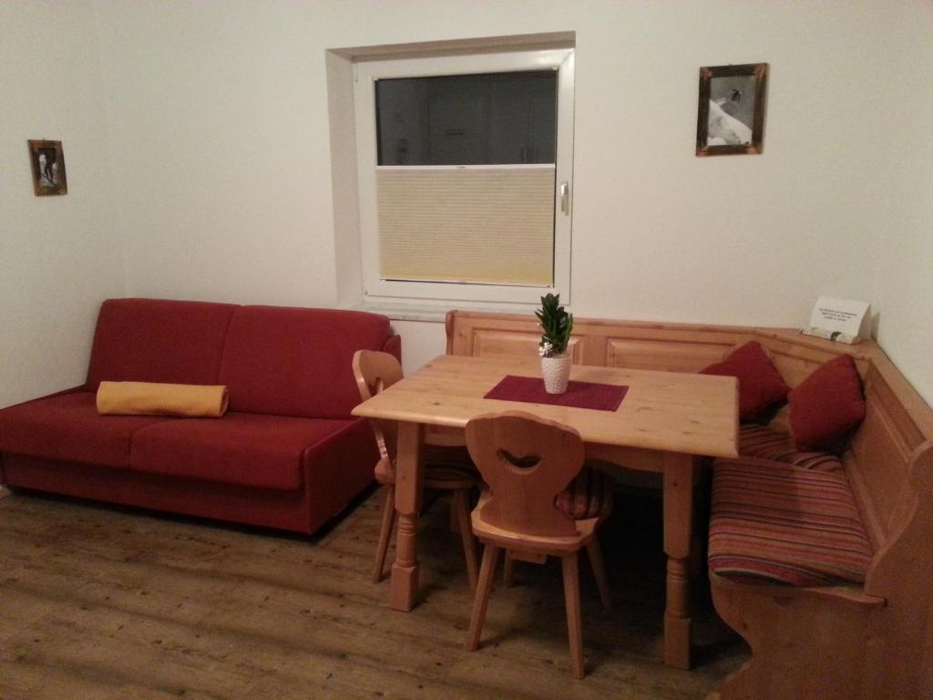 Apartment Sonnbichl Schwendau Rom bilde