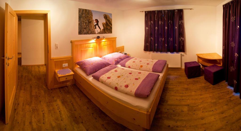 Apartment Sonnbichl Schwendau Rom bilde