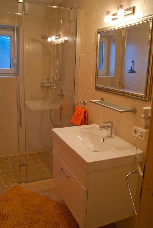 Apartment Sonnbichl Schwendau Rom bilde