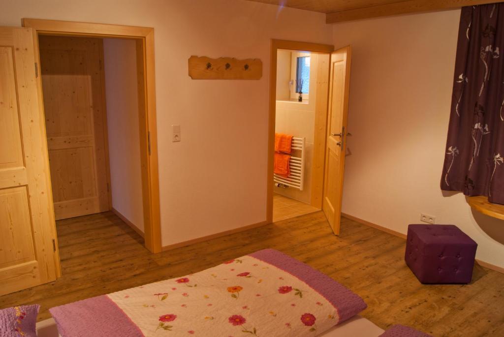 Apartment Sonnbichl Schwendau Rom bilde