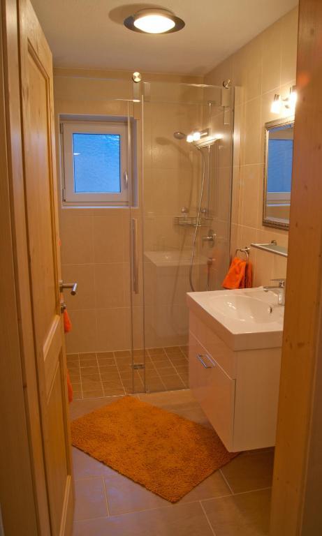 Apartment Sonnbichl Schwendau Eksteriør bilde